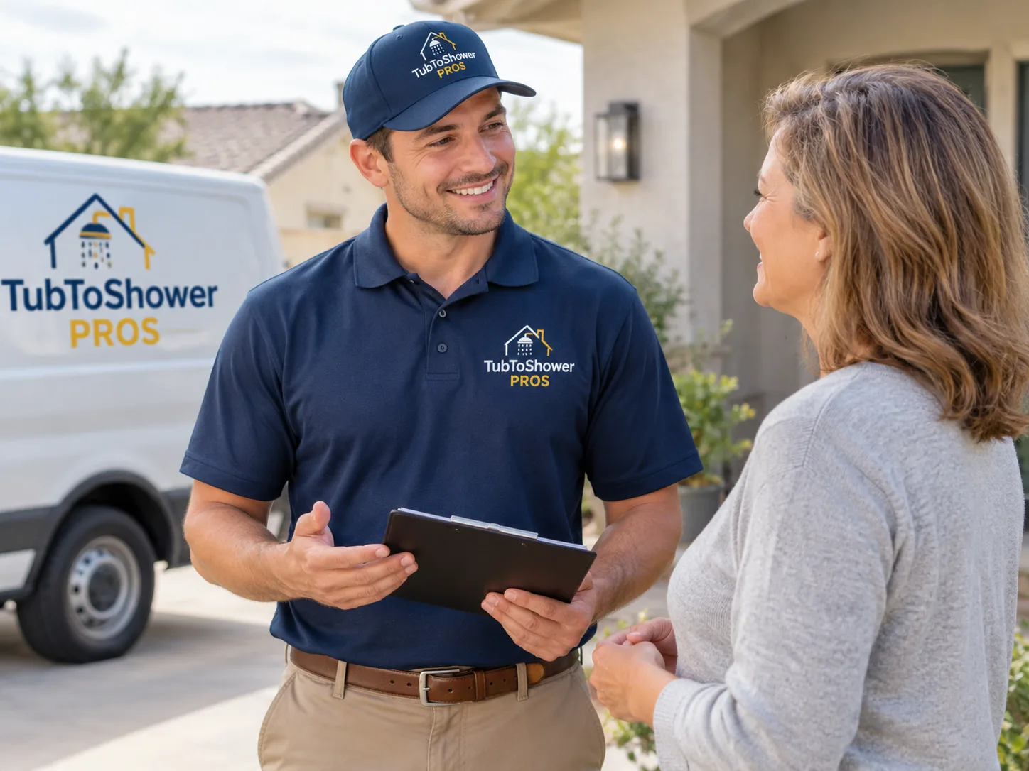 Tub Shower Conversion Ehrenberg, AZ FAQs